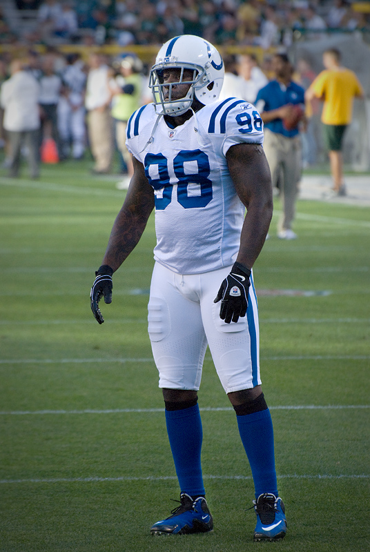 Robert Mathis Pic